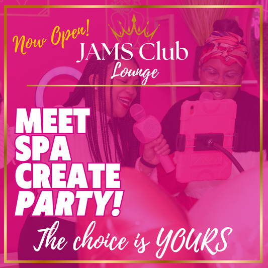 JAMS Club Lounge Rental (Age 15 & Up only)